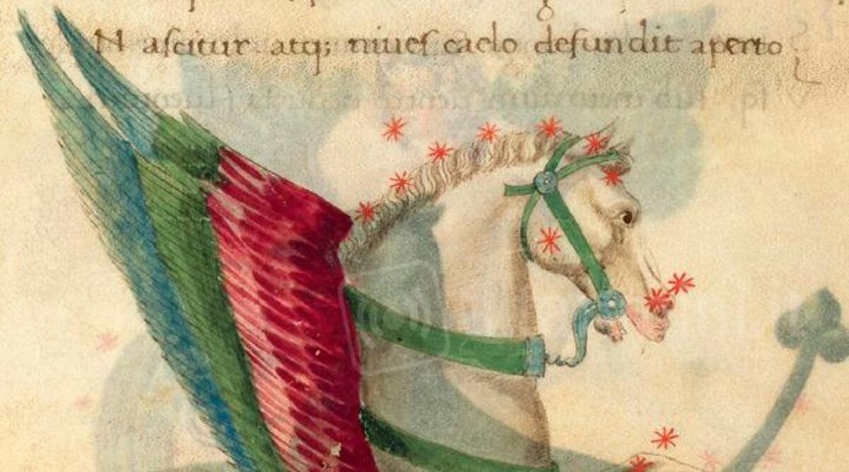 Il Codice celeste: l&rsquo;Astronomicon di Basinio e la cultura del Rinascimento in mostra alla Gambalunga - 