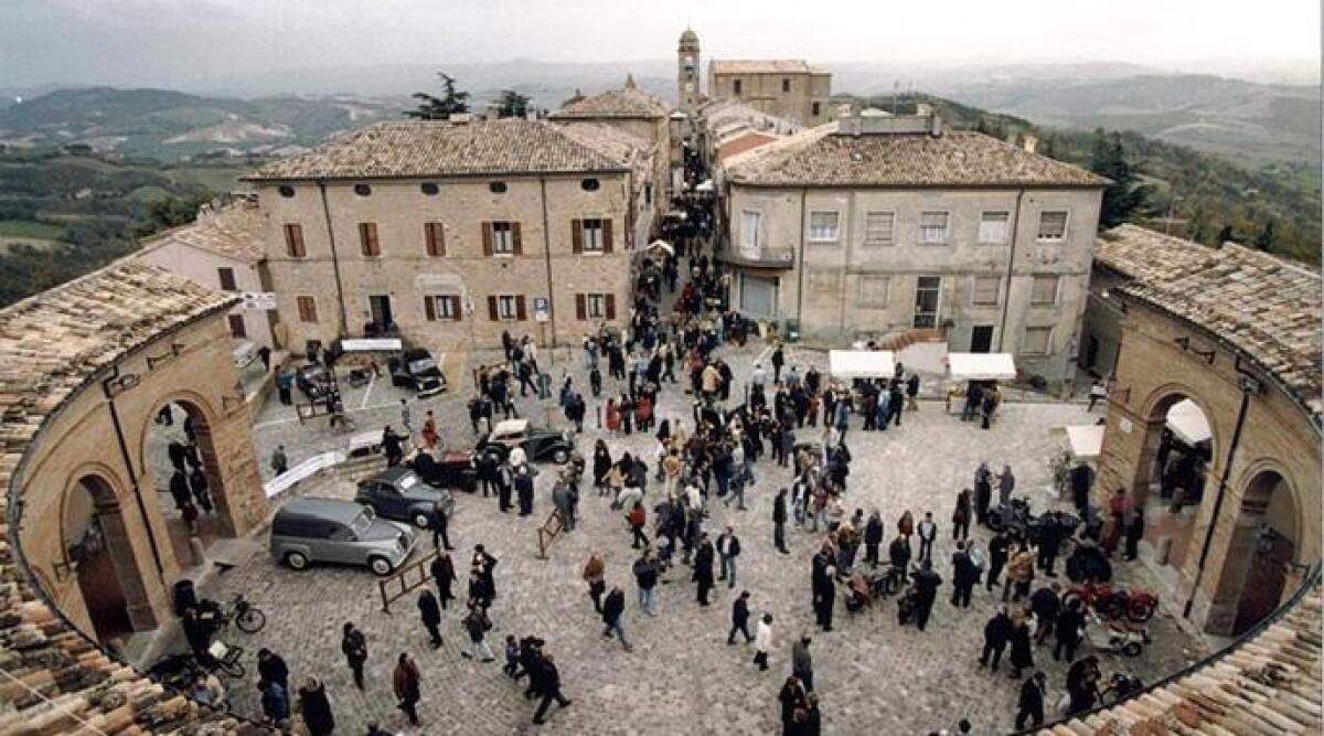 Fossa Tartufo e Venere 2019: domenica 17 e 24 novembre a Mondaino -