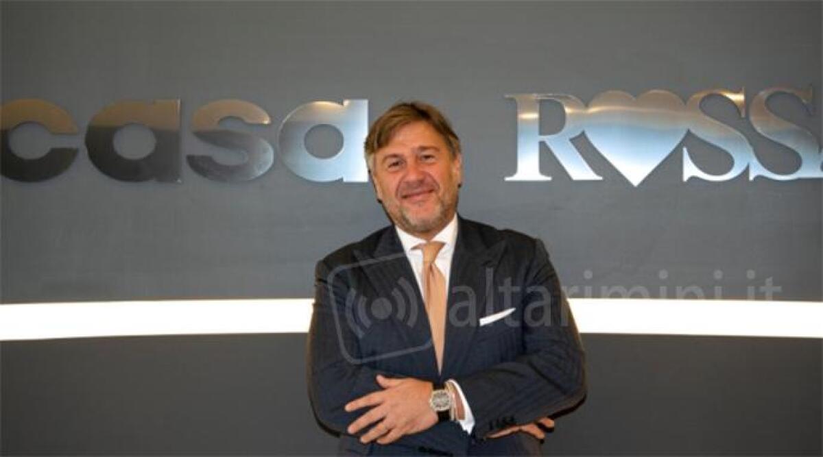 Cambio al vertice del Gruppo Colombini, Battista Vacchi nuovo Amministratore Delegato - 