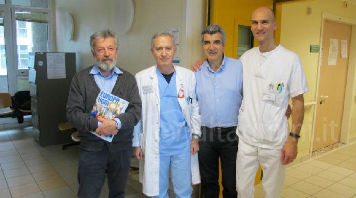 Rimini, giornata della prostata, in 12 scoprono problemi che non sapevano di avere - 