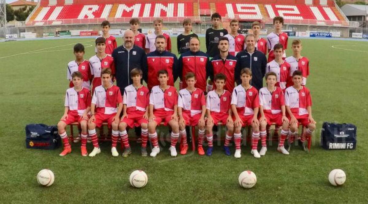 Calcio giovanile, Rimini: Under 17 e Under 15 cadono a Pontedera: 3-2 e 2-0 - 