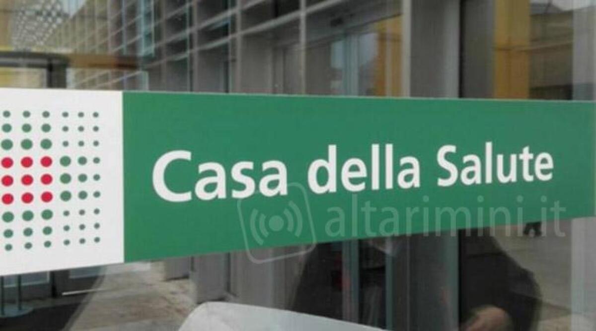 La casa della salute di Rimini tra i progetti in ambito sanitario realizzati dalla Regione - Foto di repertorio