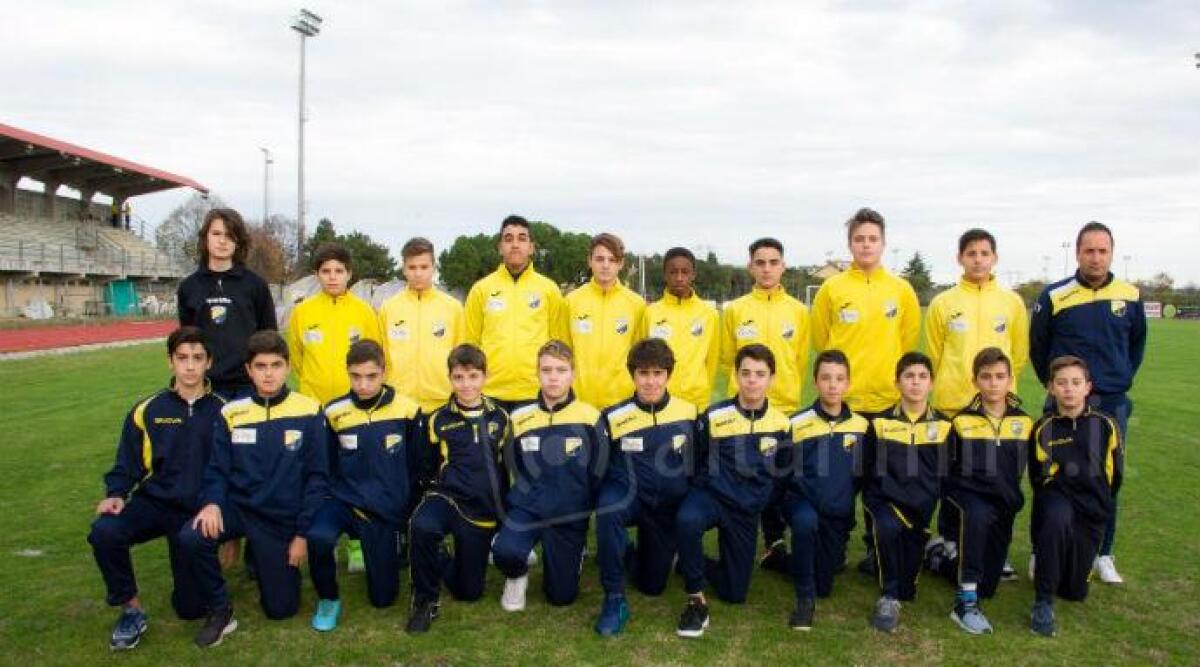 Marignanese calcio giovanile, successo nel derby per i giovanissimi contro Coriano - 