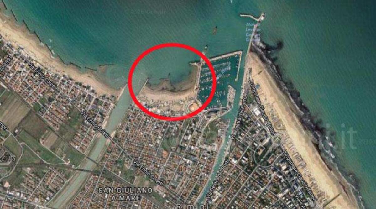 Rimini, 250.000 euro per un intervento sulla spiaggia di San Giuliano -