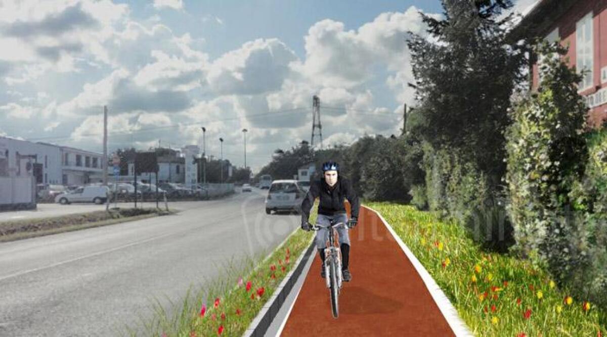 Ciclabile stazione-Santa Giustina, dopo Natale al via il completamento -