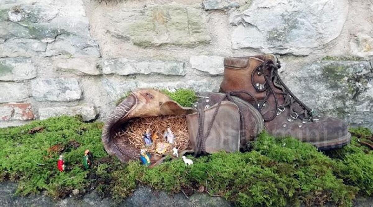 La piccola Villa Maindi torna a vestire gli abiti di "villa dei presepi", in mostra fino all'Epifania -