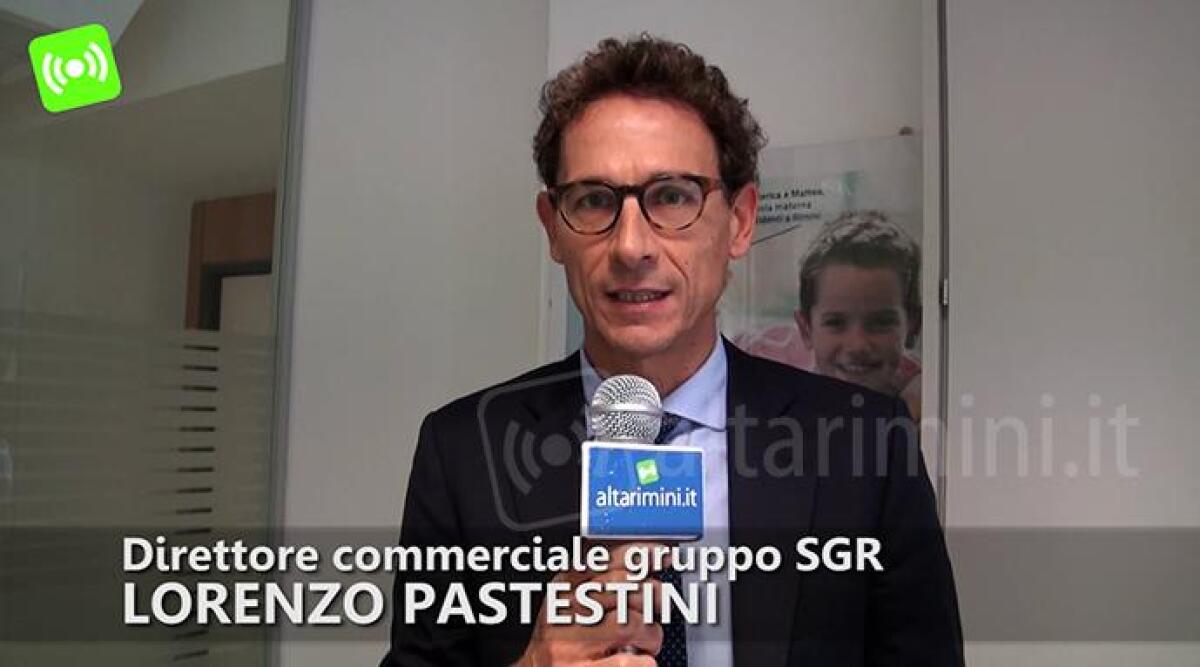 VIDEO Gruppo Societ&agrave; Gas Rimini &egrave; pronto alle nuove sfide per l'ambiente e del mercato libero - 