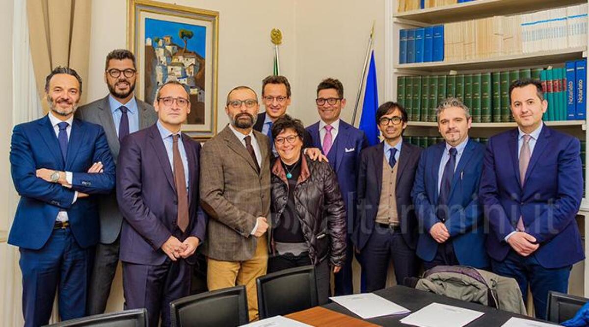 Nuovo codice per crisi d'impresa e insolvenza: convegno per avvocati, commercialisti e consulenti - 