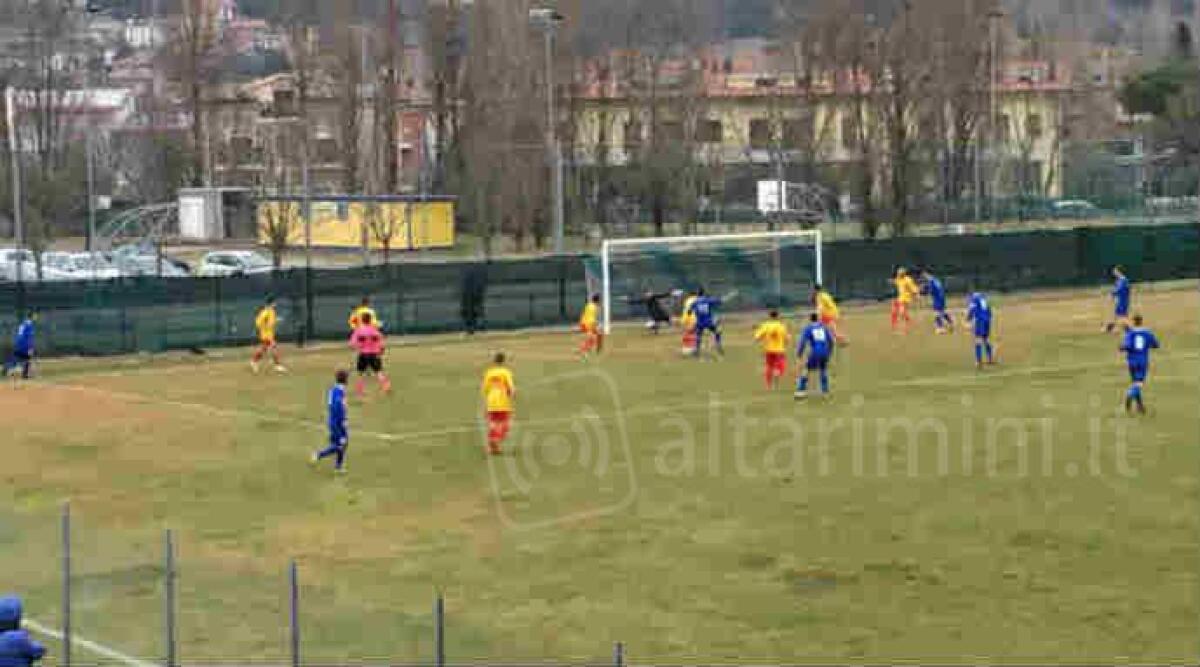 Calcio Promozione, Coppa Italia: il Gabicce Gradara in semifinale. Battuto il Barbara 1-4 -
