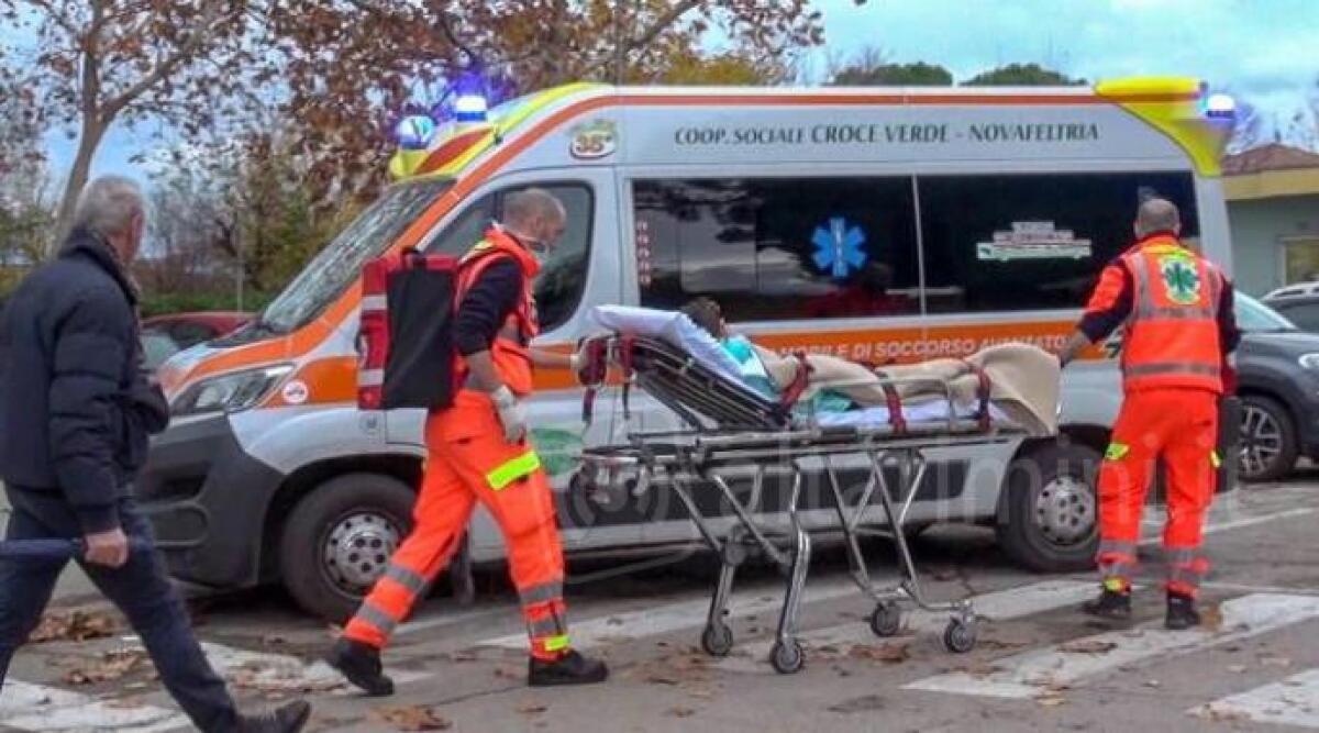 Verucchio, malori a scuola: la sindaca Stefania Sabba e la dirigente Venusia Vita incontrano i genitori degli alunni -