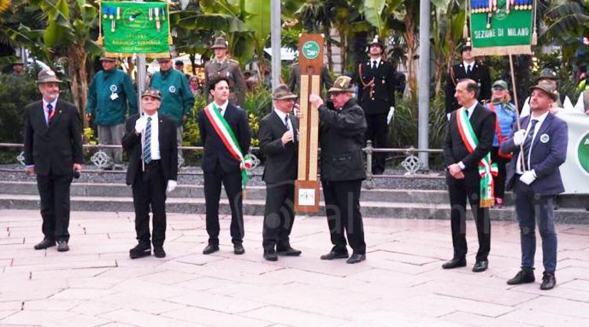 Rimini, domenica la sfilata degli alpini: prologo della grande adunata di maggio -