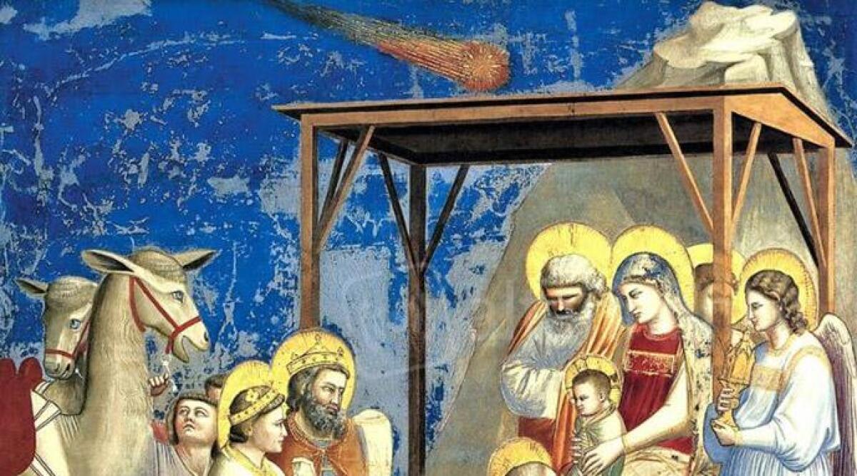 Stella cometa, da sempre simbolo del Natale: ma secondo alcune ipotesi potrebbe essersi trattato di una supernova -
