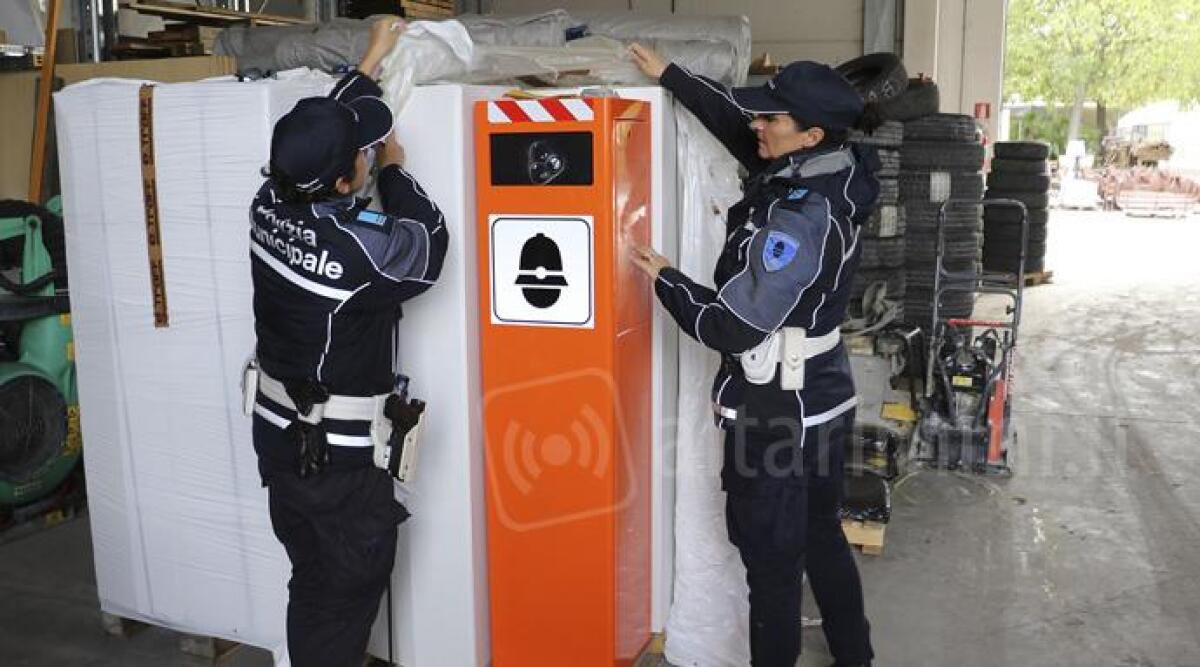 Dieci nuovi dissuasori di velocit&agrave; a Rimini, prosegue l'installazione: ecco le vie interessate - 