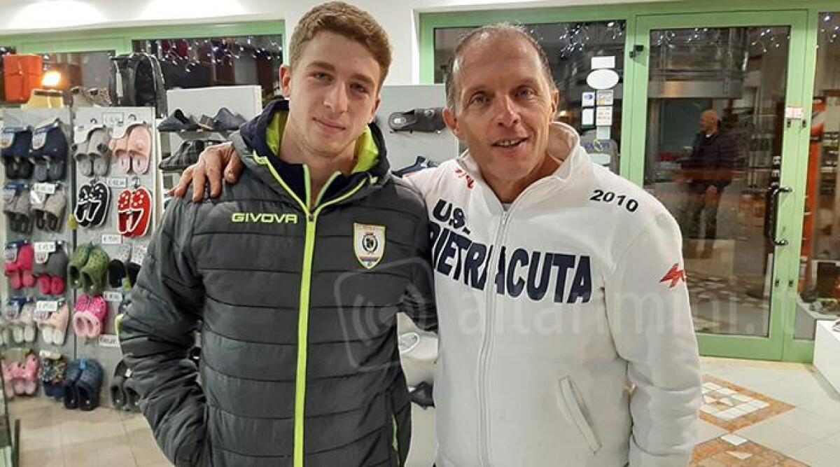 Calcio Promozione: Pietracuta, arriva il 2002 Contadini. Acquistato Evaristi a titolo definitivo - 