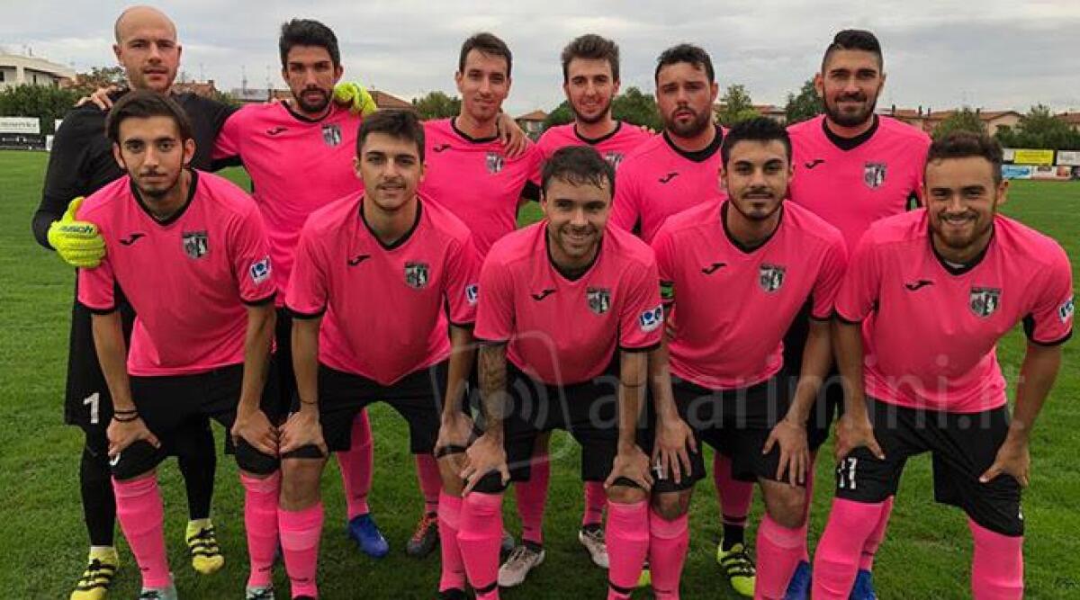 Calcio 1a Cat 14 giornata: Gori lancia il Verucchio, Villamarina sconfitto 2-1 - 