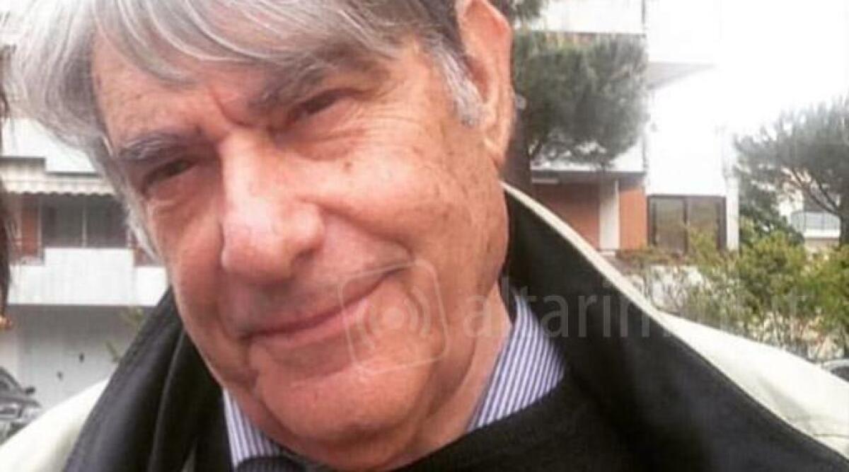 Rimini, scompare a 75 anni il maresciallo dell'aeronautica militare Michele Petrosillo - 