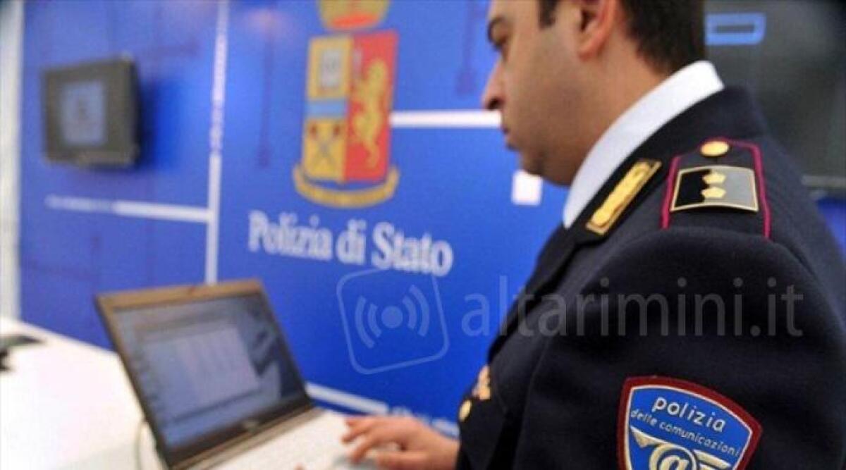 Porta il pc a riparare e il tecnico scopre immagini pedopornografiche, arrestato 50enne riminese - 