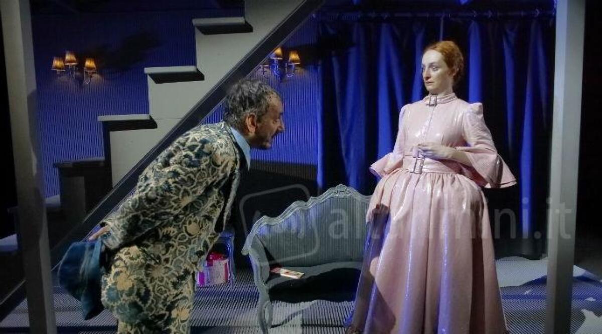 &quot;La scuola delle mogli&quot; di Moli&egrave;re arriva al Teatro Galli di Rimini - 