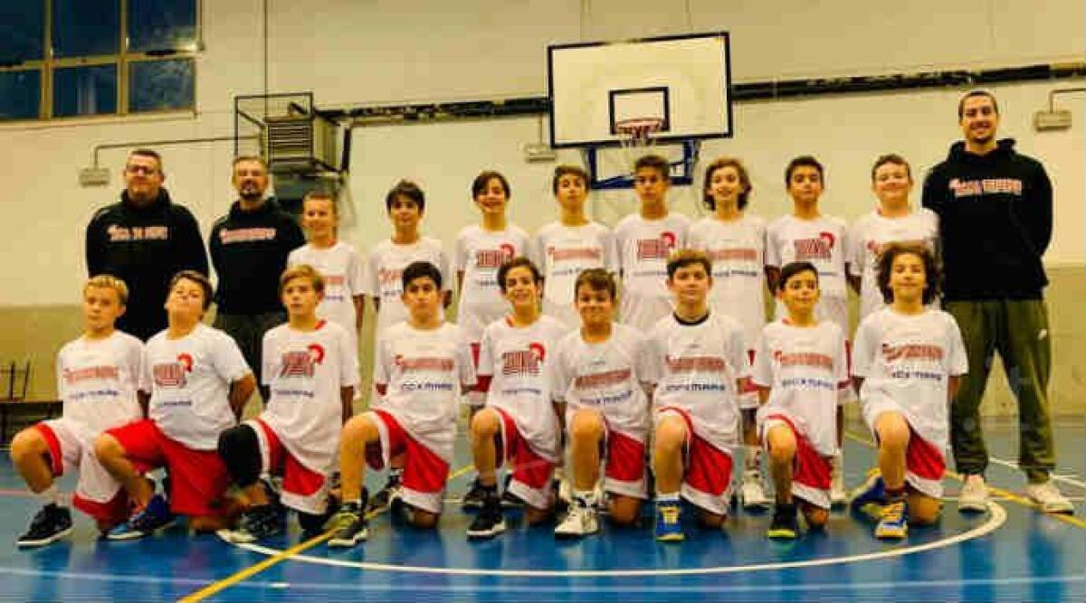Basket giovanile, sotto l'albero di Natale il Memorial Garattoni e il Memorial Fabbri -