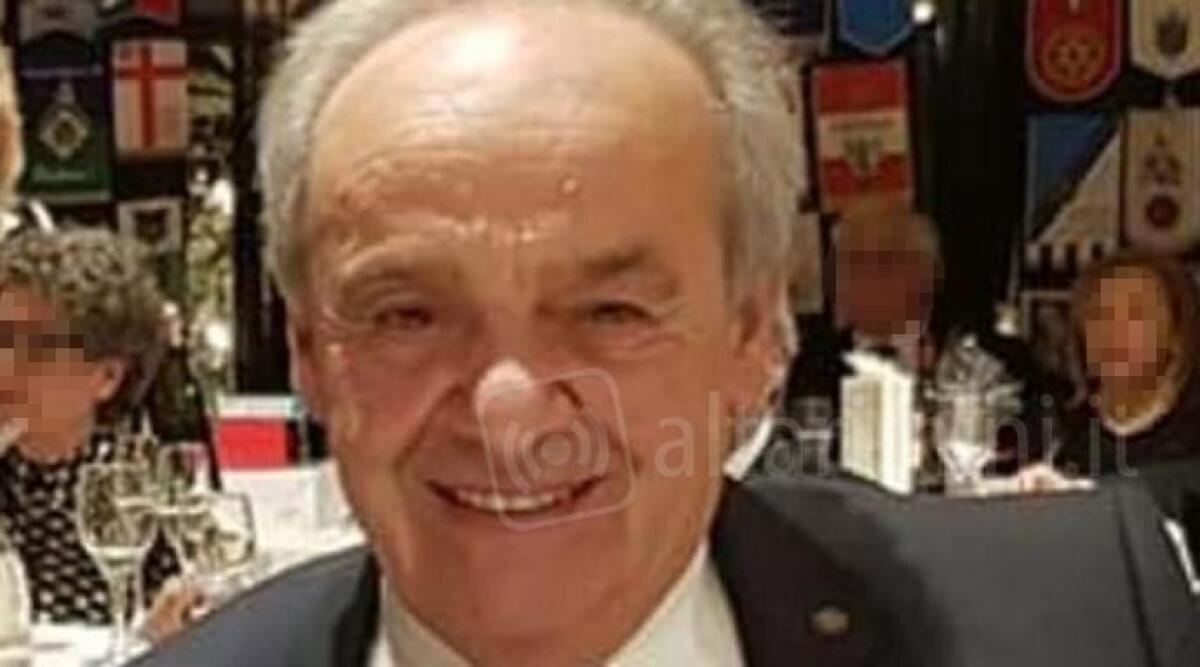 Addio a Roberto Leurini: scompare a 73 anni il presidente della Dolciaria Rovelli -