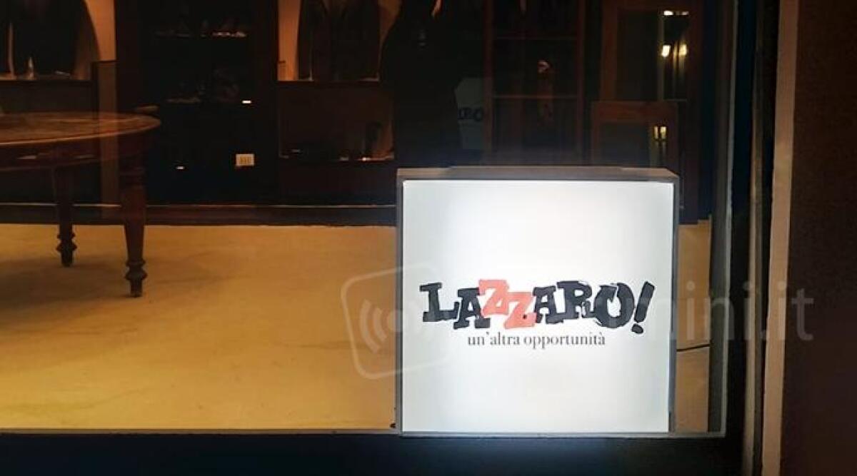Moda vintage e progetto etico: nel centro di RImini apre &quot;Lazzaro&quot;, negozio delle seconde possibilit&agrave; - 