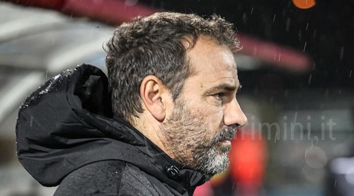 Rimini Calcio, mister Colella: 'Paghiamo il minimo errore, evidente la mancanza di personalit&agrave;' - 