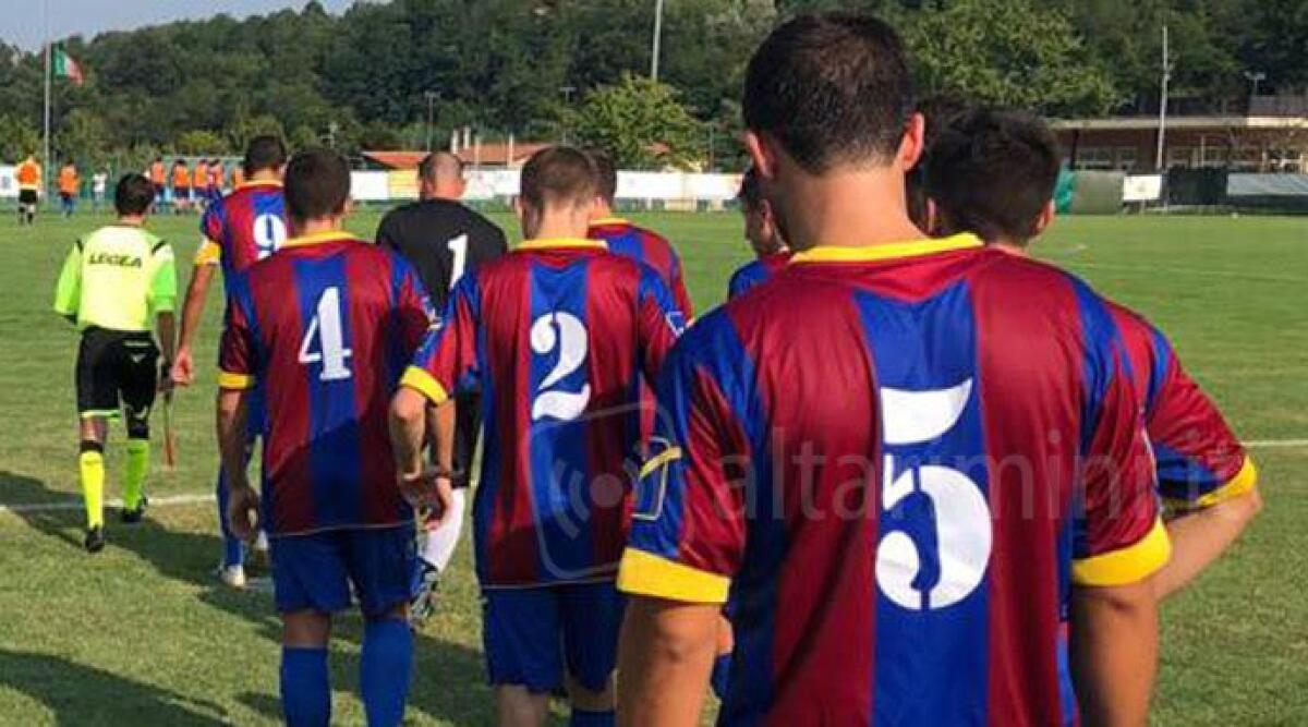 Calcio Promozione: il gol del solito Bruma non basta, Pietracuta fermato a Cervia (1-1) -