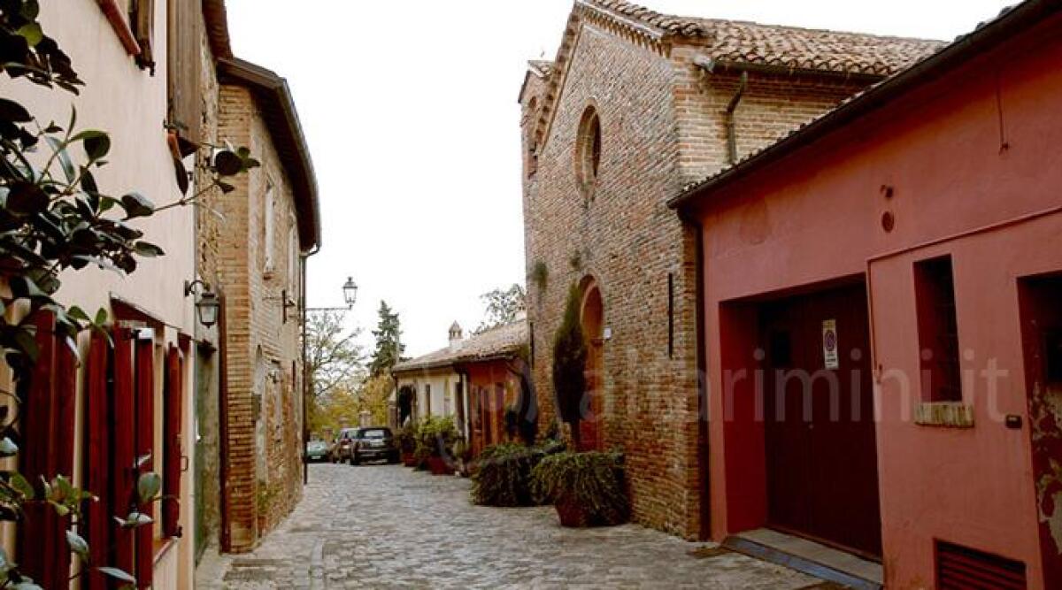 Le &quot;cellette&quot; votive a Santarcangelo di Romagna, ecco l'itinerario da fare&nbsp; - 