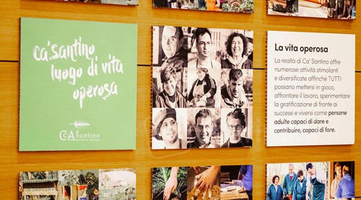 Rippotai creative lab applicato al sociale: insieme a C&agrave; Santino per promuovere l'operosit&agrave; - 