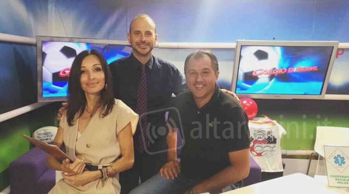 Tv. Luned&igrave; di calcio locale e Rimini Calcio su Vga TeleRimini a partire dalle ore 19,55 (canale 86) - 