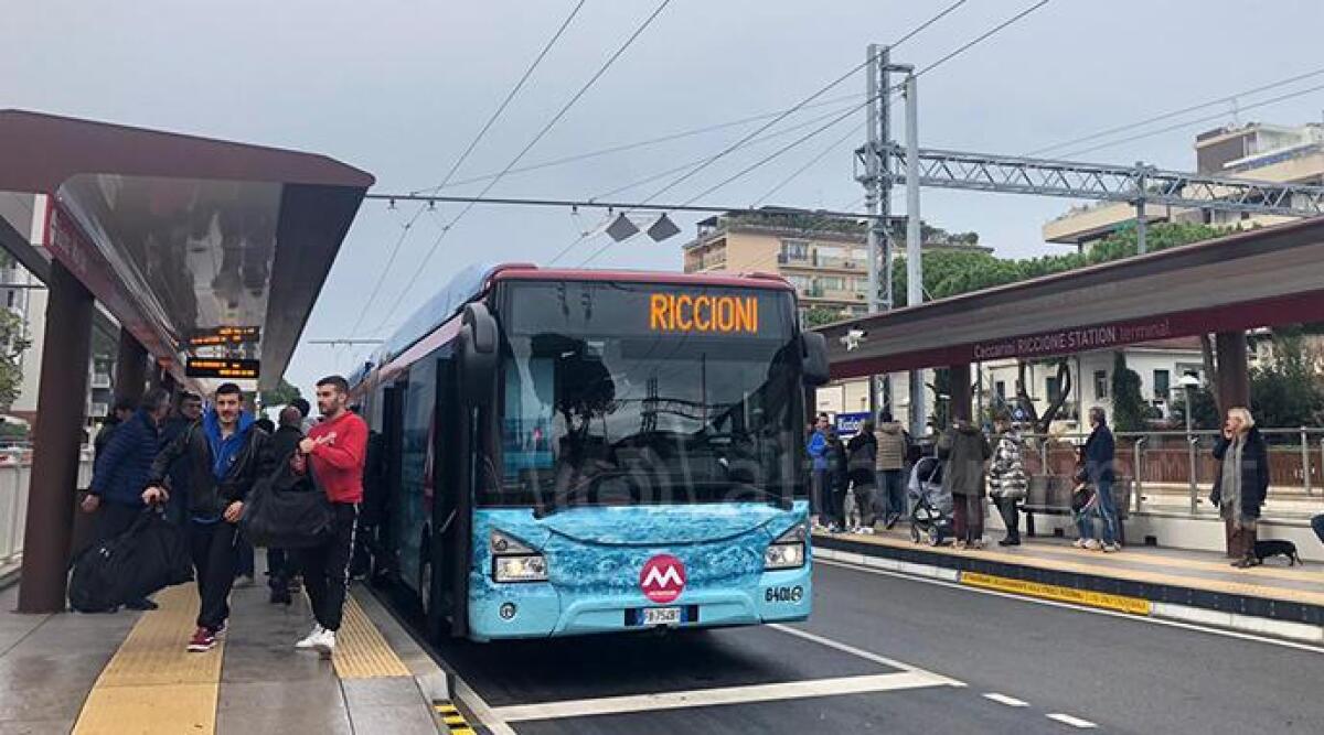 Metromare, il tribunale di Rimini ha rigettato il ricorso del Comune di Riccione per motivi di sicurezza - 