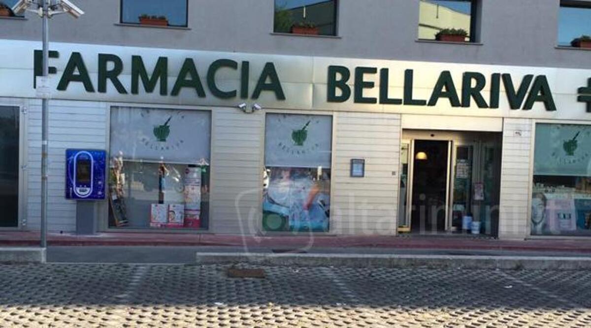 Rimini, Farmacia Bellariva, due spaccate in pochi giorni -