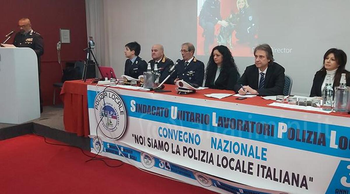 Convegno di polizia locale a Riccione, critiche alla Regione e allo Stato - 