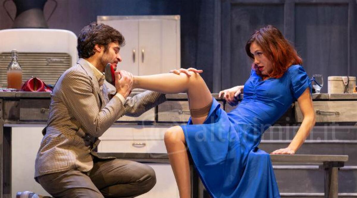 Rimini, al Teatro Galli arriva Lino Guanciale con &quot;After Miss Julie&quot; - 