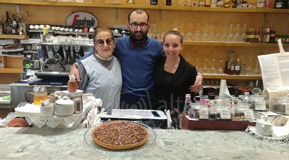 &quot;Il Pignolo&quot; e i suoi primi 10 anni di attivit&agrave;: la storia di Walter, che ha realizzato un locale tutto per se' - 