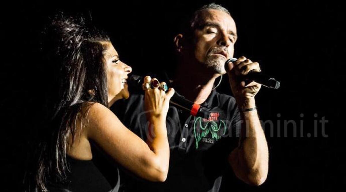 Giorgia Galassi: la cantante di Poggio Torriana partirà con Eros Ramazzotti per il tour mondiale -