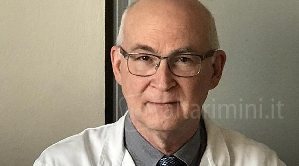 VIDEO Presentato il nuovo direttore di Medicina Interna a Novafeltria -