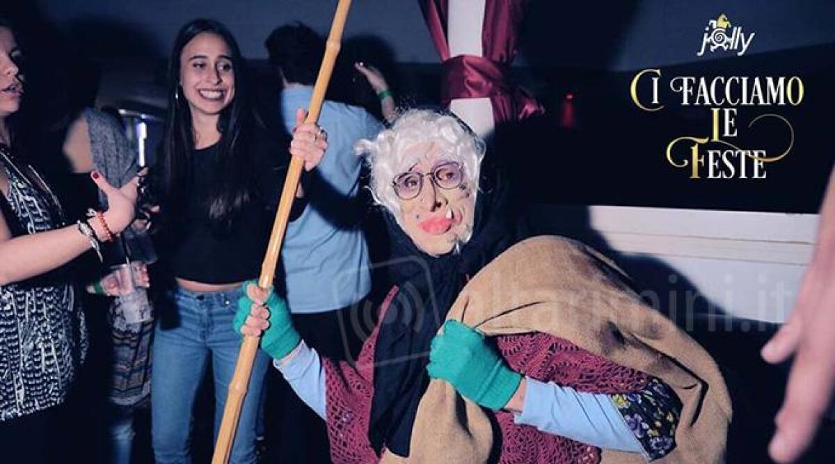 La Befana arriva la Jolly Disco Novafeltria: terza serata di festa nello storico locale riminese - 