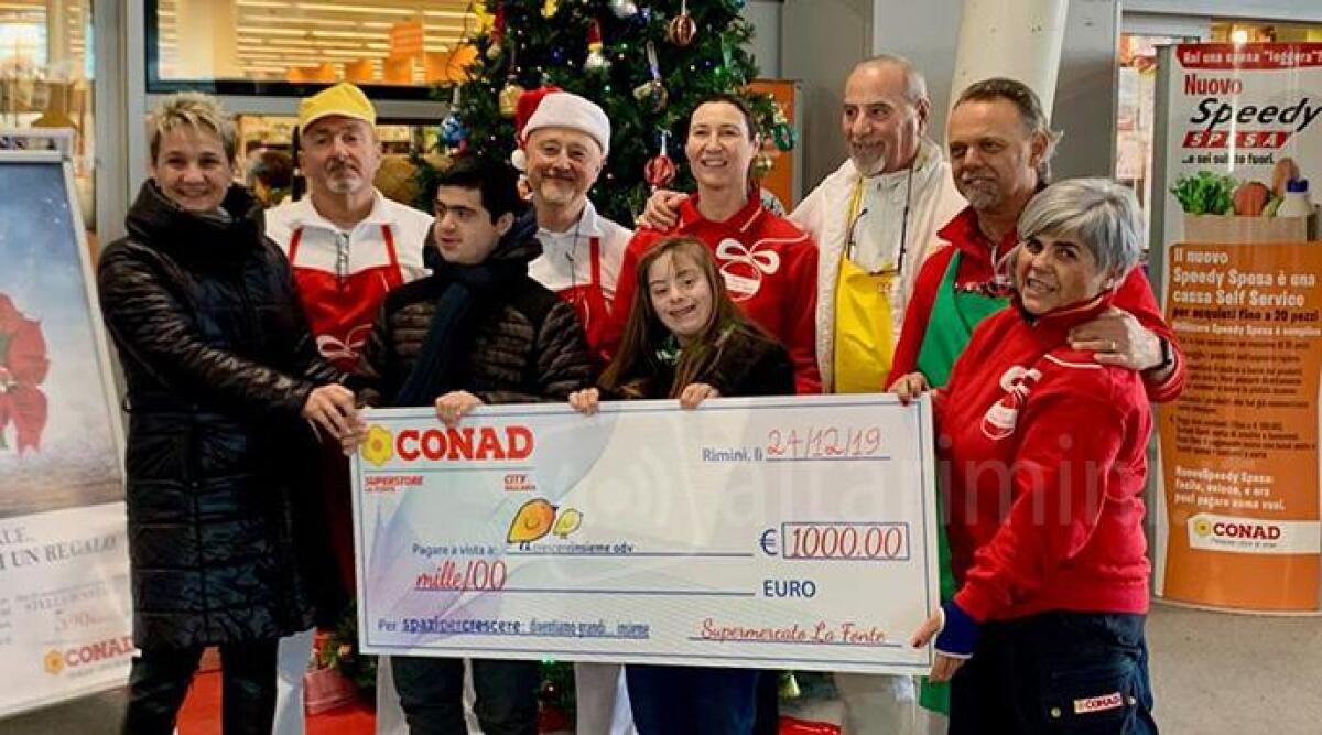 L'associazione Crescere insieme di Rimini a un passo dal completamento della raccolta fondi - 