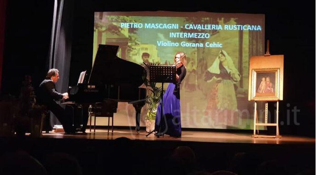 Successo per il primo concerto di Capodanno a Verucchio -