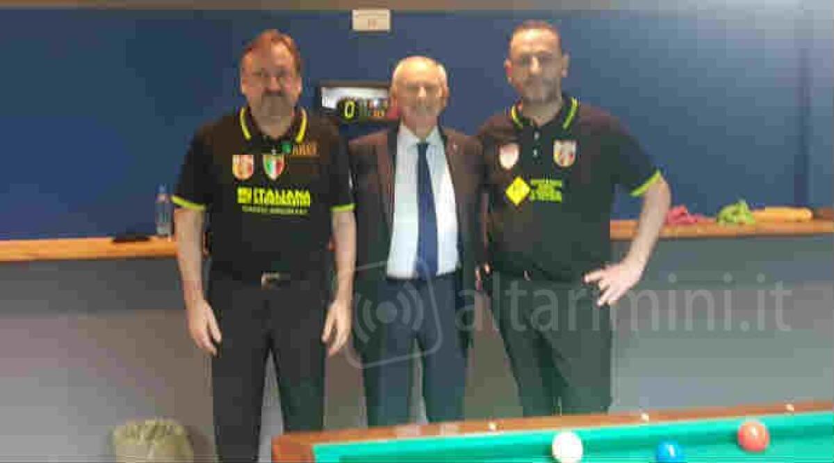 Boccette Goriziana, il riminese Enrico Rosa trionfa ad Abano Terme - 