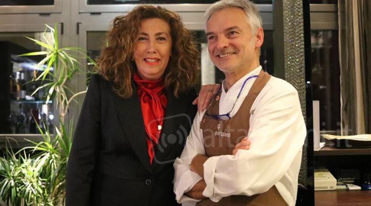 Sold out alla cena da oscar dedicata a Fellini al ristorante Quartopiano - 