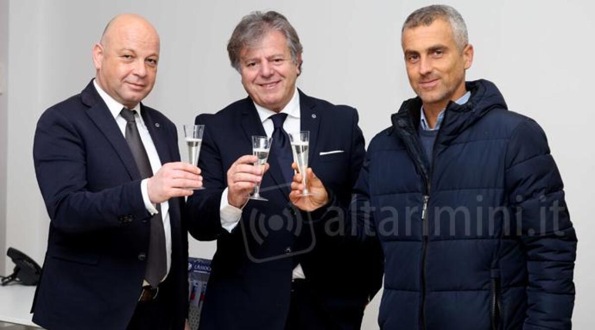 Inaugurato il nuovo ufficio di Confcommercio Rimini a Marina Centro -