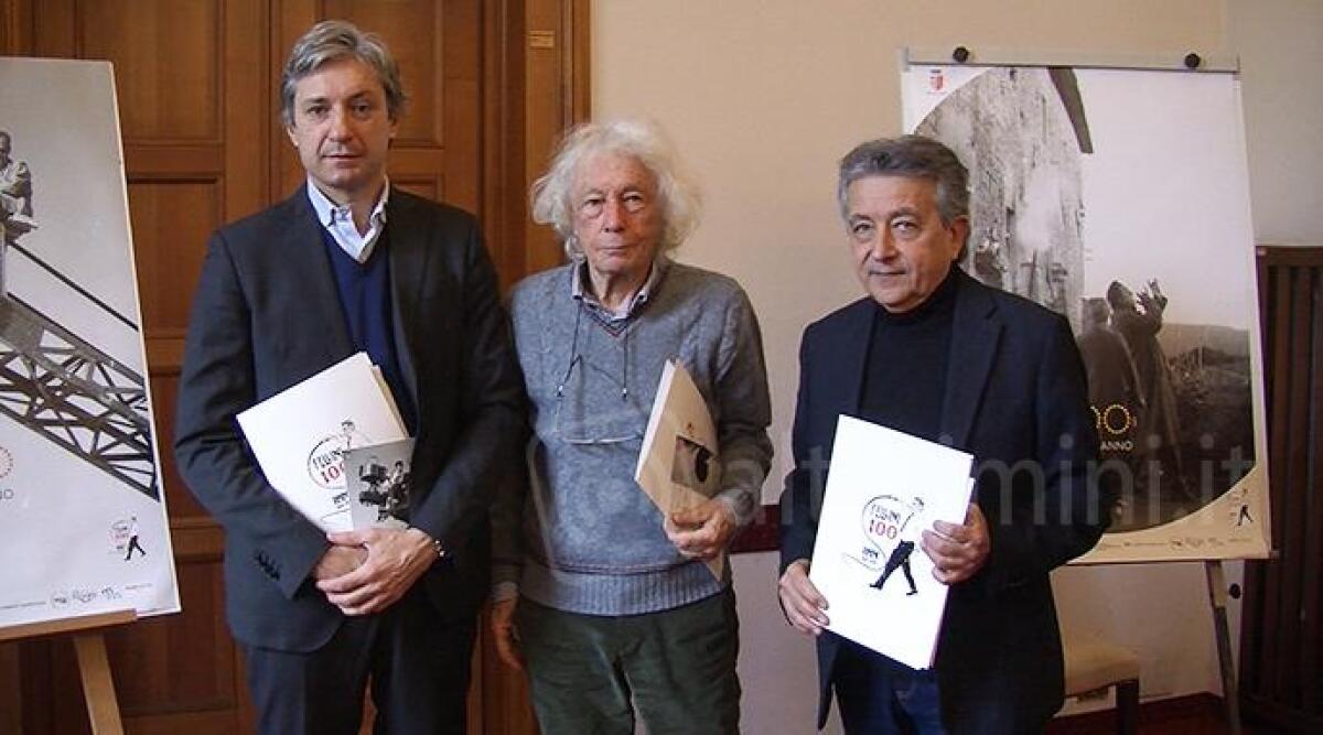 Il riconoscimento di Rimini al suo maestro: oltre un anno di eventi per festeggiare i 100 anni di Fellini -