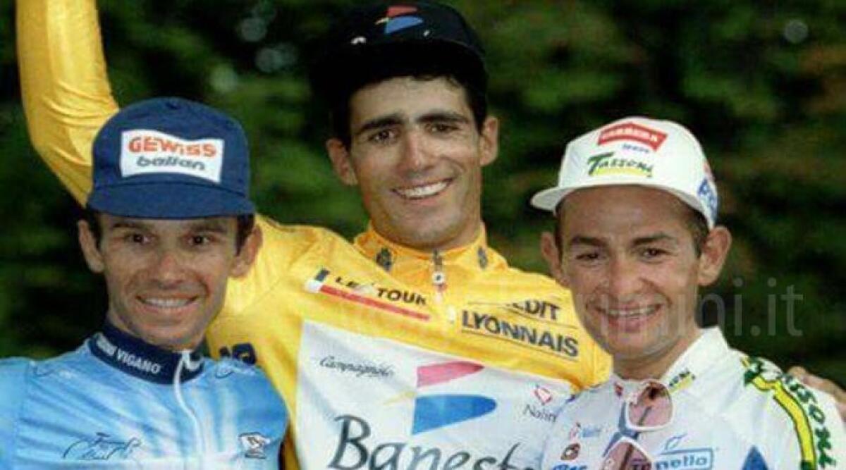 Piotr Ugrumov, da tempo residente di Rimini: i ricordi di uno dei protagonisti indiscussi del ciclismo - 