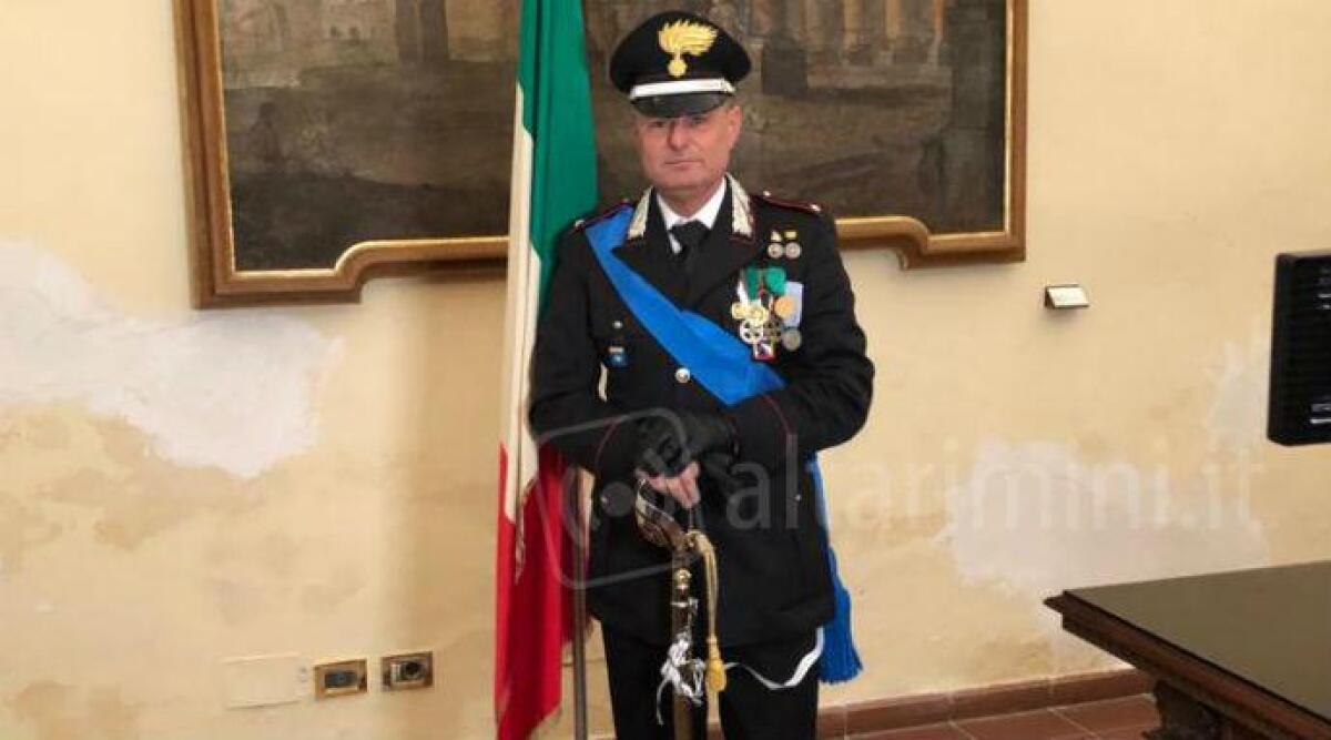 Rimini, cambio al vertice della Sezione Radiomobile del Nucleo Operativo e Radiomobile dei Carabinieri - 