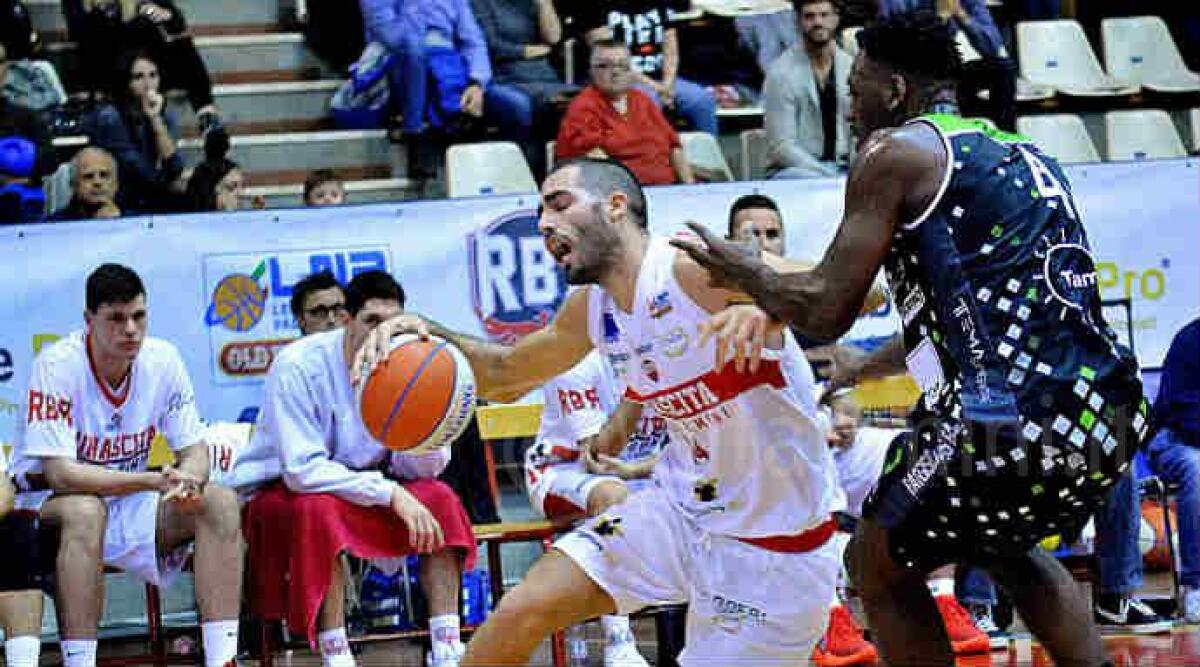 Basket B, settebello di Albergatore Pro: Teramo al tappeto (100-69) - 