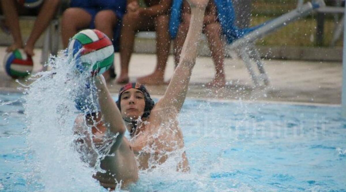 Pallanuoto, una domenica di sport allo Stadio del Nuoto di Riccione - 