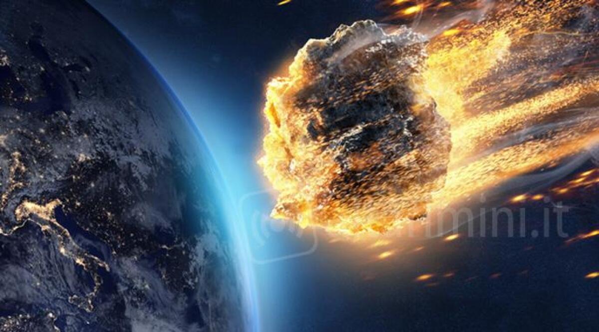 Sasso spaziale nei cieli del nord Italia, &egrave; caccia ai frammenti - 