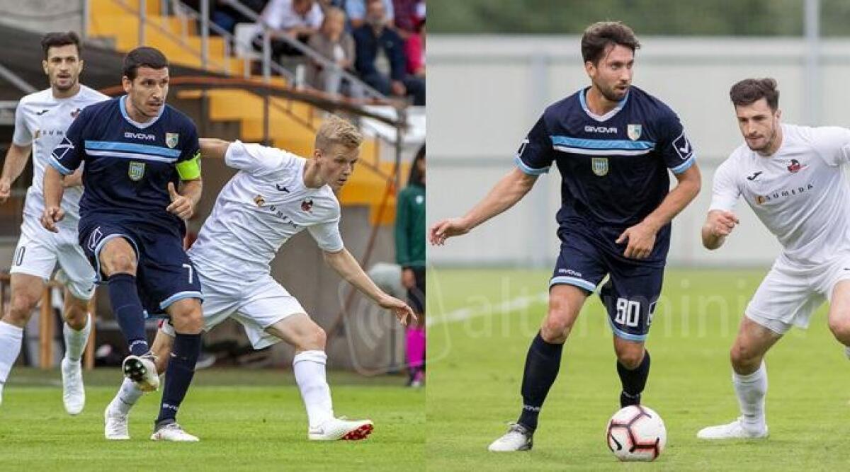 Calcio RSM, al Tre Penne ritornano Alex Gasperoni e Mirko Palazzi - 